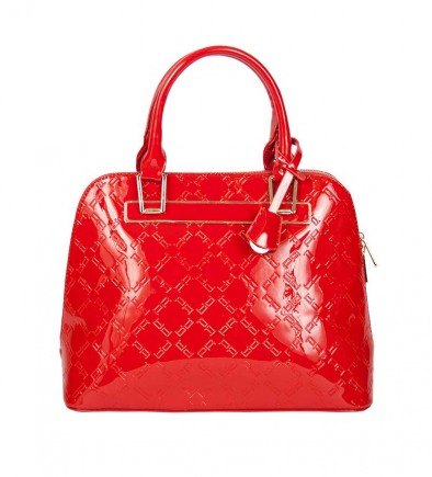Mayfair Bag Red