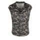Printed Leaf T-Shirt